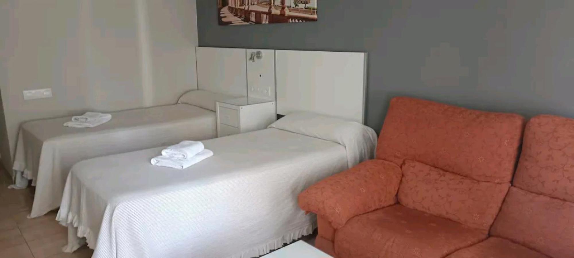 Apartamento Triana, 5 Mins Centro Seville Exterior photo