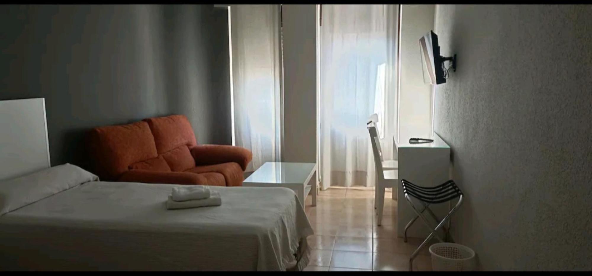 Apartamento Triana, 5 Mins Centro Seville Exterior photo
