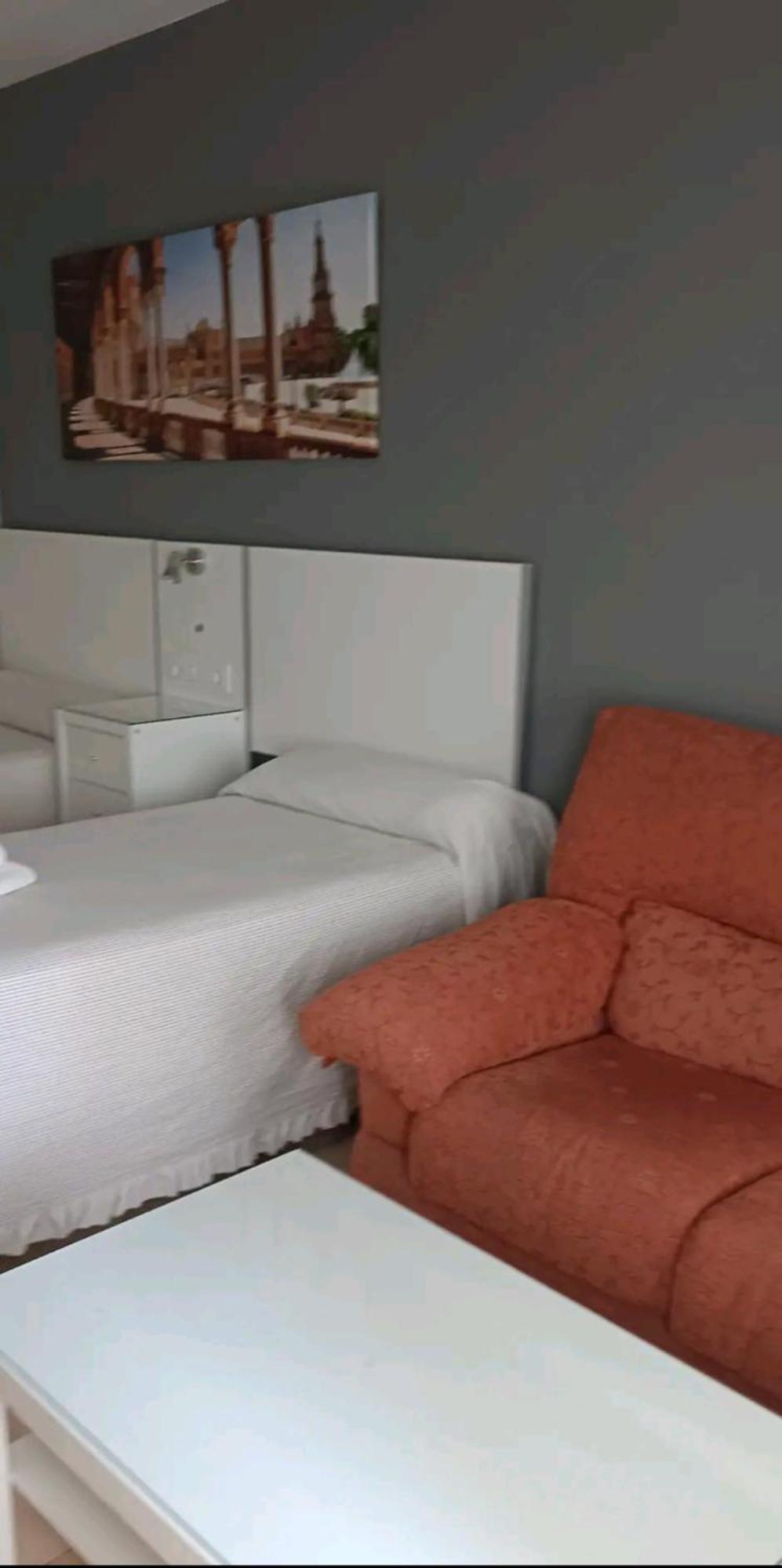 Apartamento Triana, 5 Mins Centro Seville Exterior photo