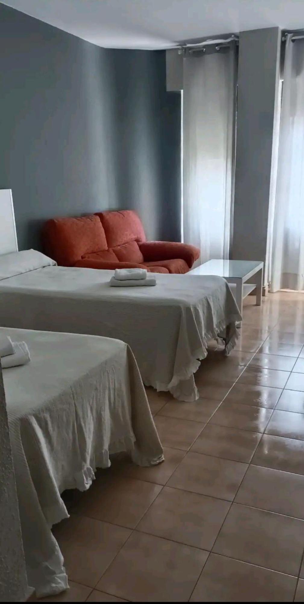 Apartamento Triana, 5 Mins Centro Seville Exterior photo