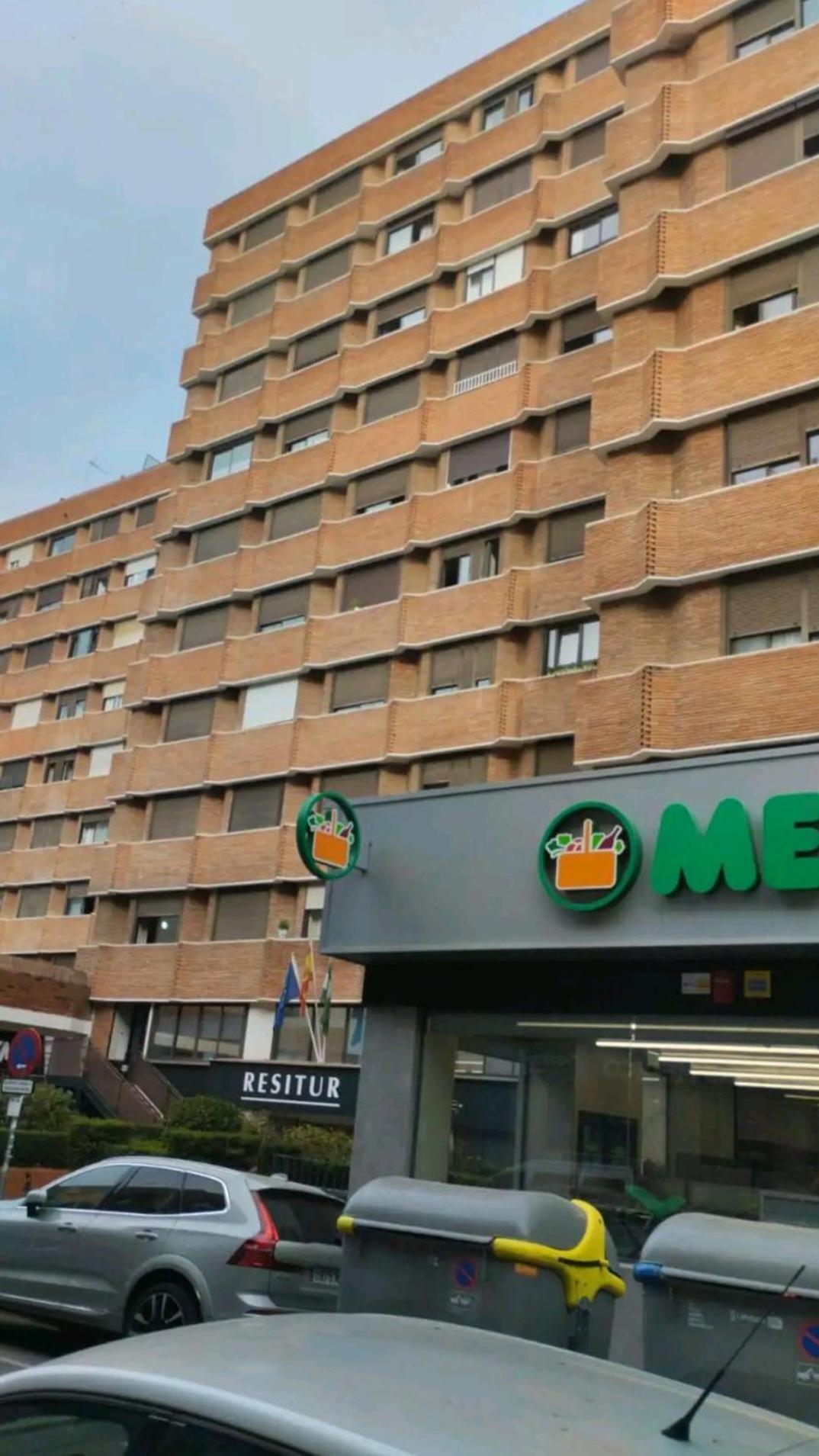 Apartamento Triana, 5 Mins Centro Seville Exterior photo